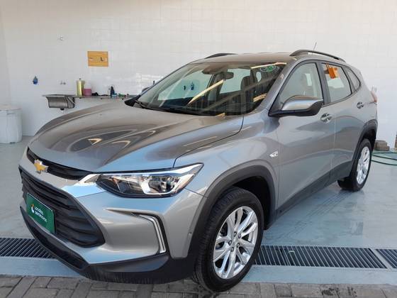 CHEVROLET TRACKER 1.0 TURBO FLEX LTZ AUTOMÁTICO